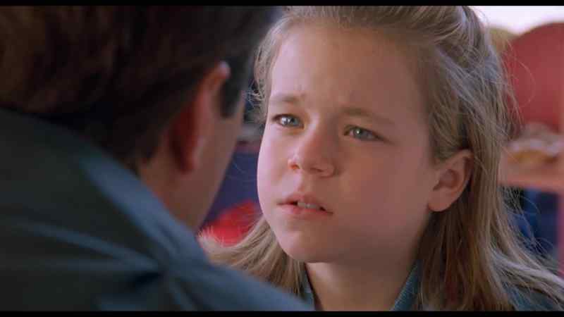 'Cause Casey will still be your daughter?