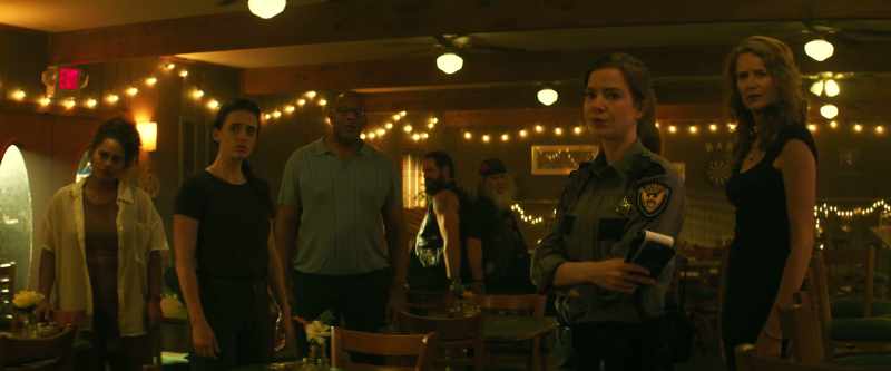 'Cause when Deputy McCully and I arrived
