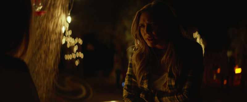 'Cause you do know Nicky almost died because of you, right?