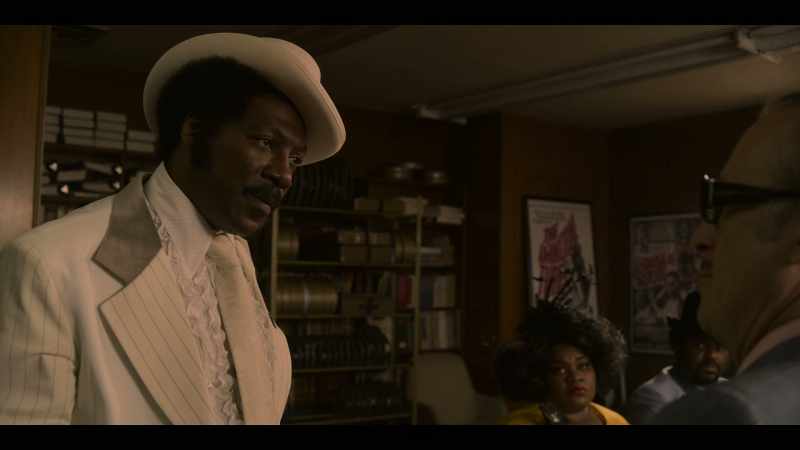 'Cause Dolemite ain't getting ripped off