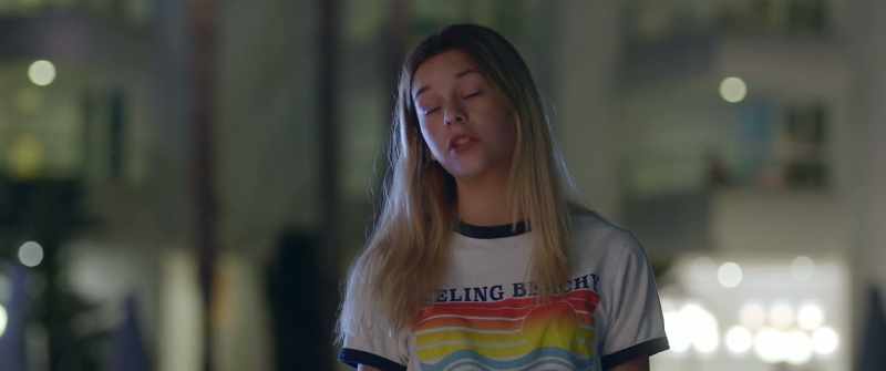 'Cause we don't want to start off a new relationship on a lie