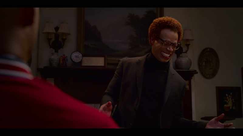 'Cause he's really light-skinned and yellow