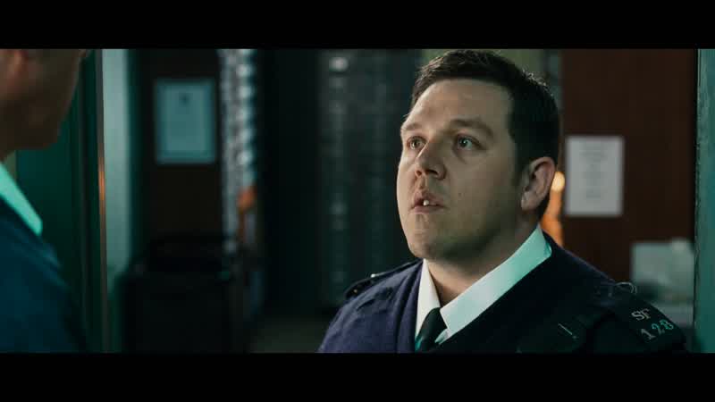 Why are you dressed like a police officer Because I am one