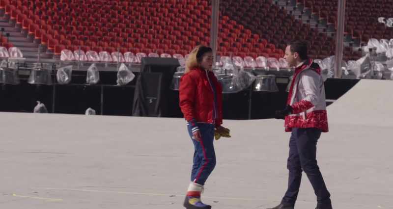 'Cause I know how I walk, and I don't like it, alright?