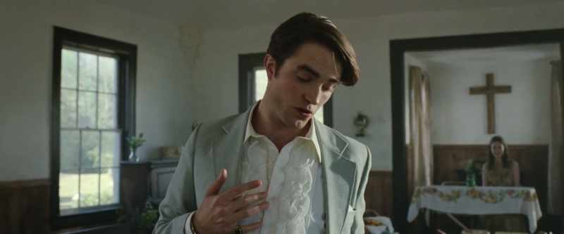 'Cause I model myself on the good Lord Jesus