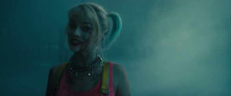 'Cause I'm Harley fucking Quinn