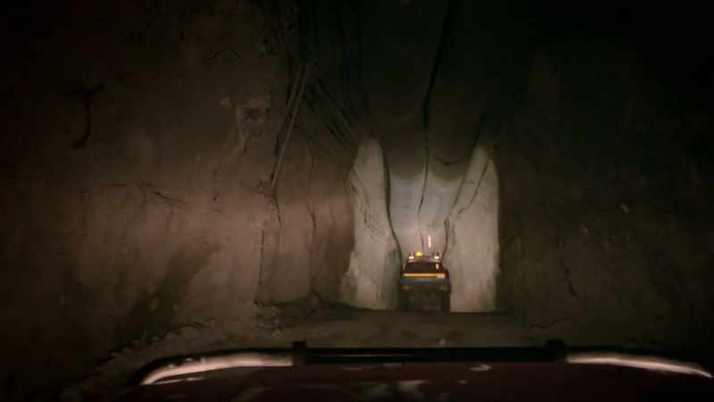 'Cause I'm not at all claustrophobic
