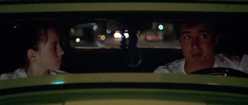 'cause I'm not driving you around
