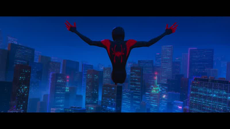 'Cause I'm Spider-Man