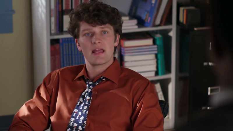 'Cause I'm the teacher that you used to be