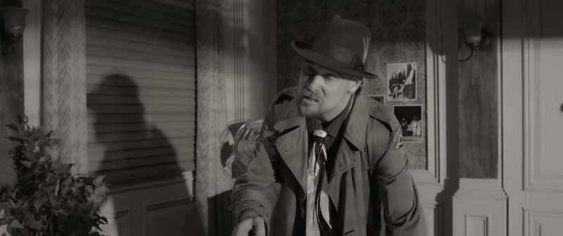 Cause it was you two that set me up on the payroll heist