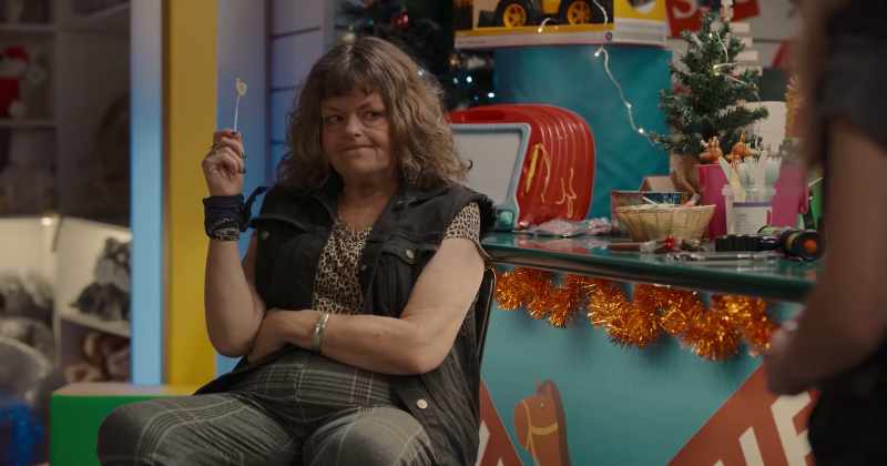 'Cause it's looking a bit like a shitshow, Shez