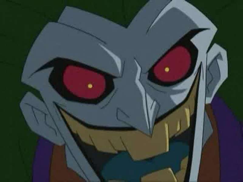Cause Joker's back from the grave