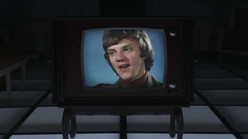 'Cause, you know, he never ever does a television show