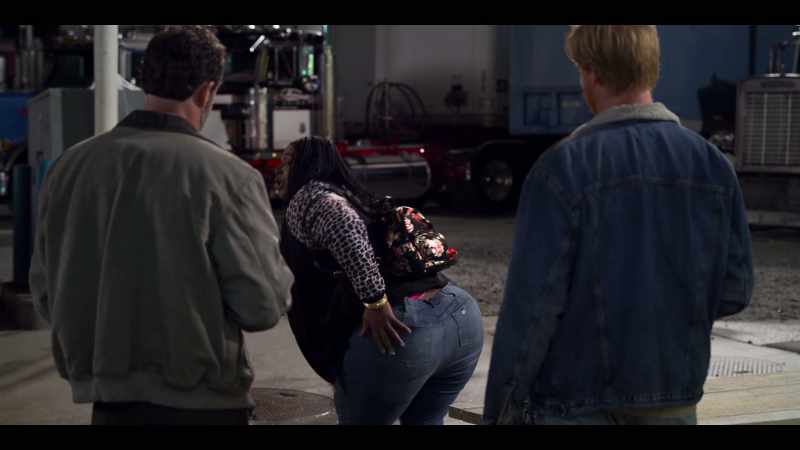 'Cause you know why? They can handle the wide load
