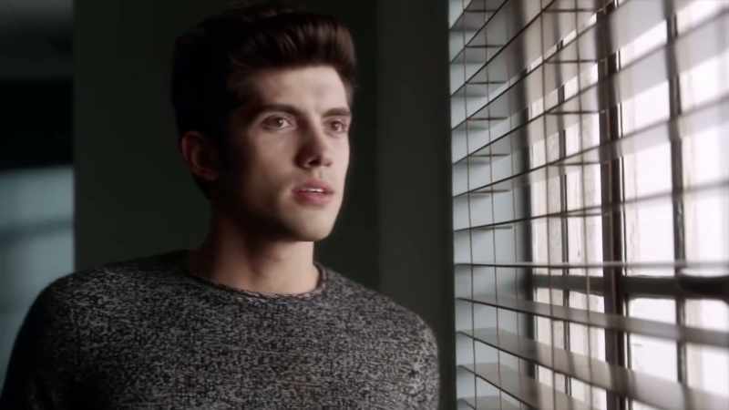 �� 'Cause you left me with tears in my eyes ♪