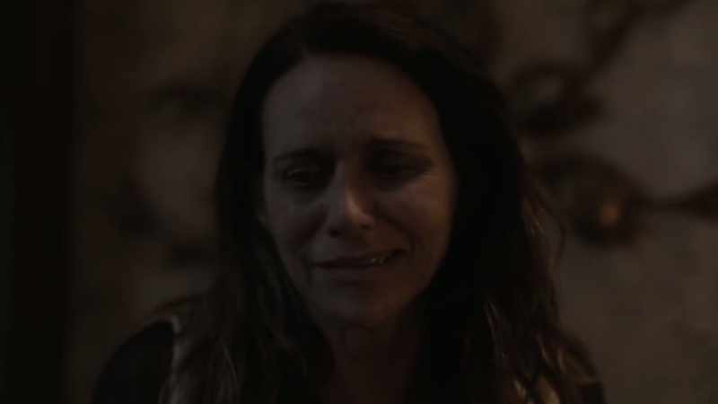'Cause you never really were the mother
