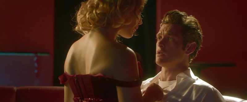 'Cause you said it yourself, first time inside me