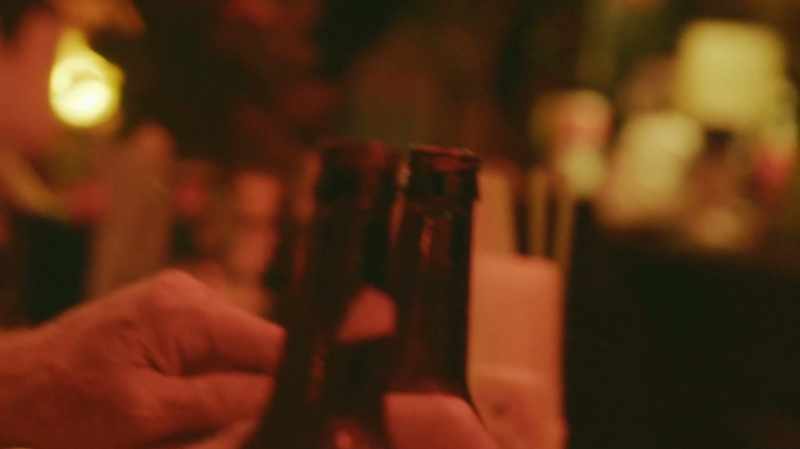 'Cause you serve me when I'm drunk