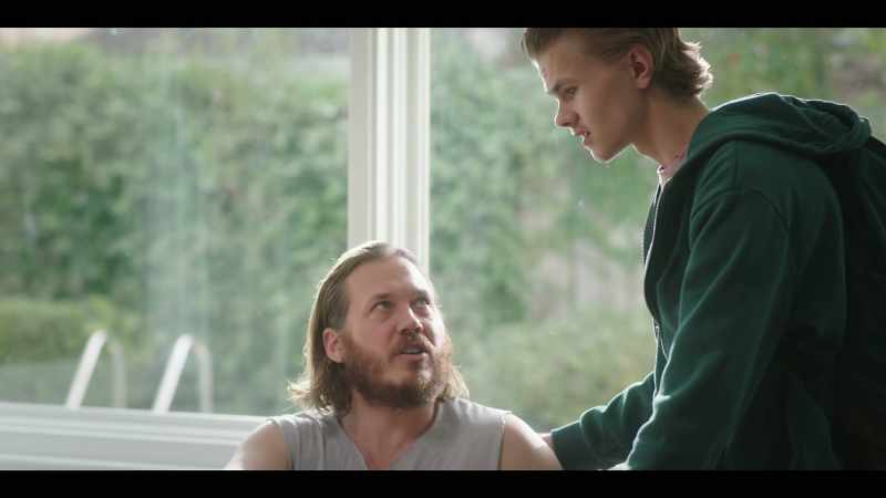 'Cause the Kingmaker's in a Flo Boys video