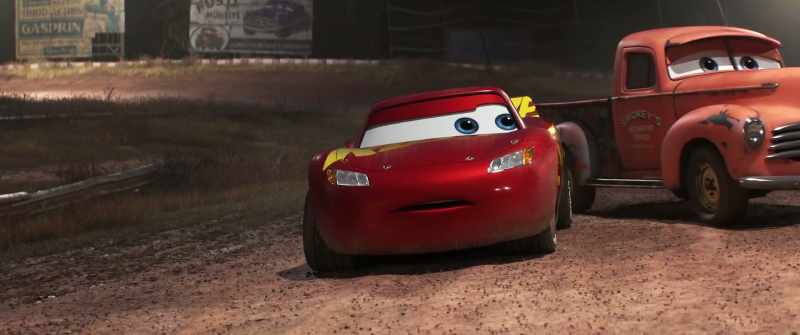 'Cause there's not a scratch on you