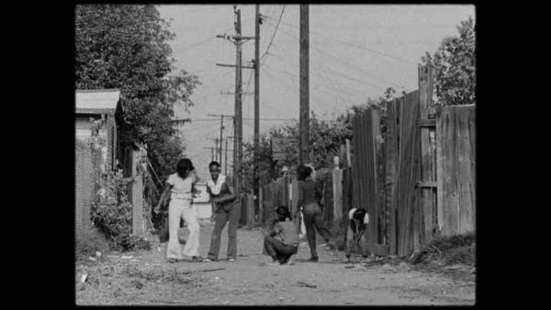 'Cause they were working-class people. Watts was a really interesting place