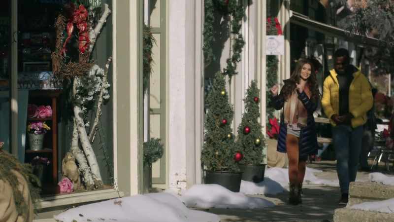 'Cause tonight we have our yearly holiday