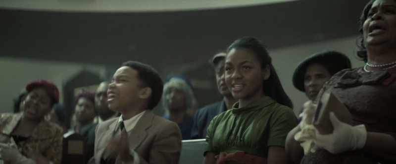 'Cause what is the white man compared to God?