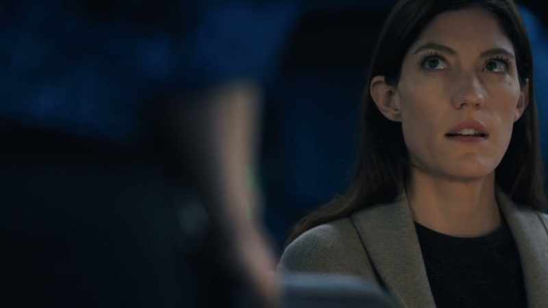'Cause if you have something to say, Kate