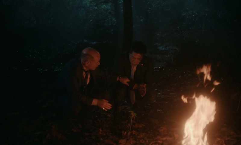 ''Cause you were horny.' - 'You know what...'