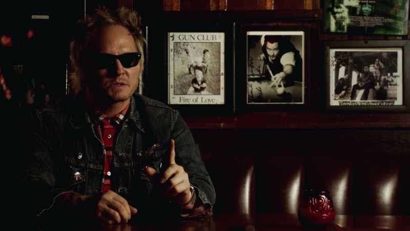 Cause when you look at Guns N' Roses