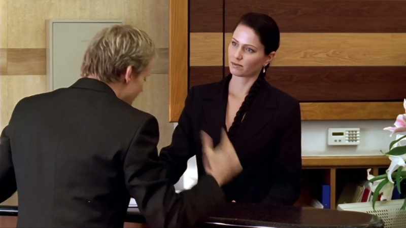 'Cause you're a lesbian