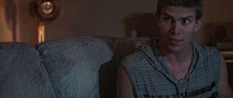 'Cause you're so experienced? - Got way more than you!