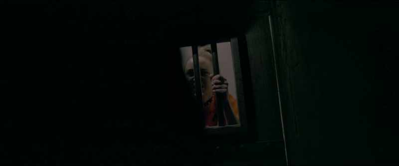 'Cause you're nothing but a scared little cunt