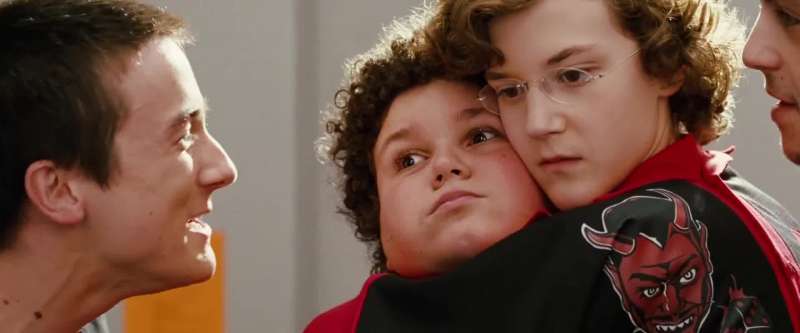 'Cause you're Siamese queers bitches