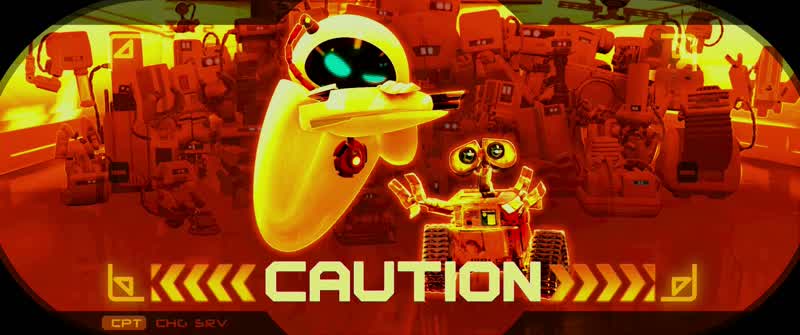 Caution