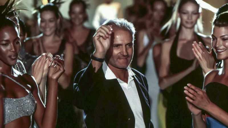 [Cavaco] Gianni Versace was gone