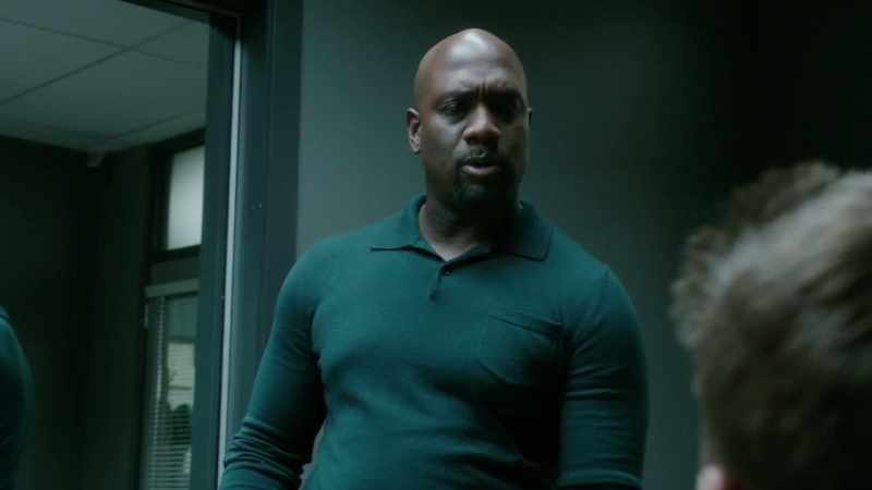 CAVANAUGH: Then why did we find his sweatshirt