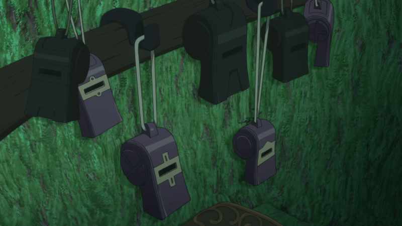 Cave raiding equipment...?