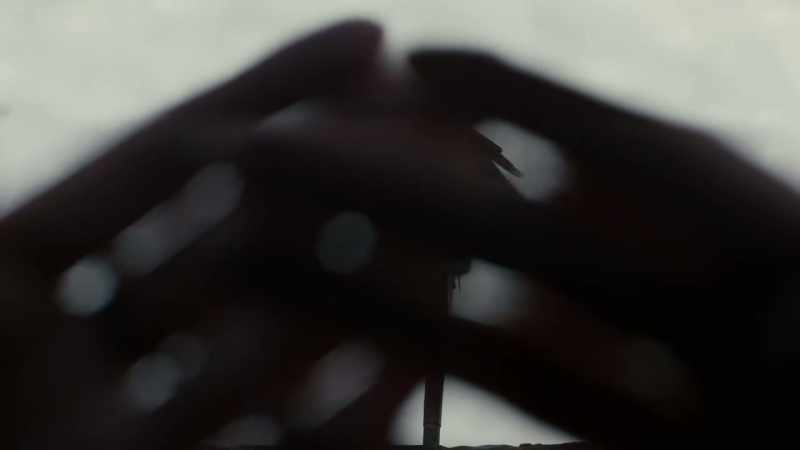 [ Cawing ]