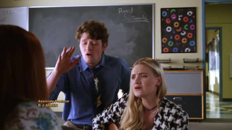 CB was truly the cool teacher
