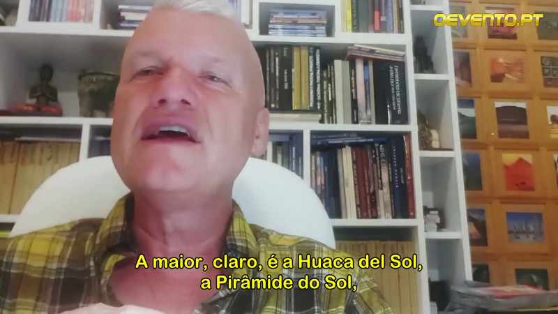 Cea mai mare desigur, Huaca Del Sol, Piramida