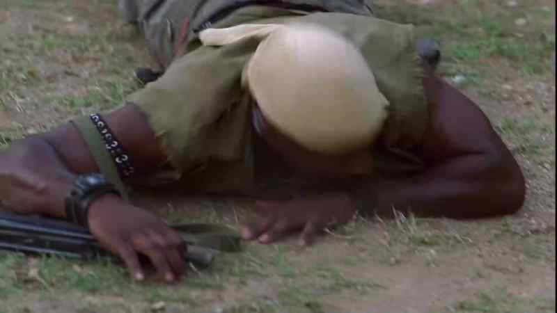 Cease fire! Cease fire!