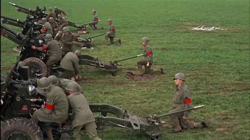 CEASE FIRE!