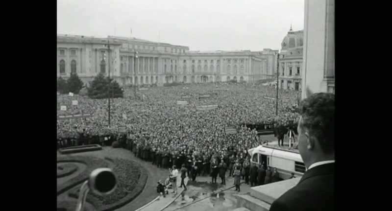 Ceausescu was a dictator