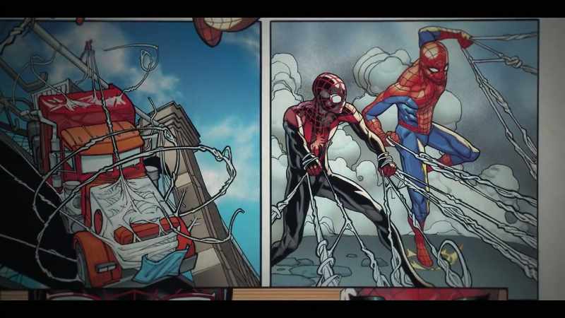 [Cebulski] Spider-Man is one of Marvel's most