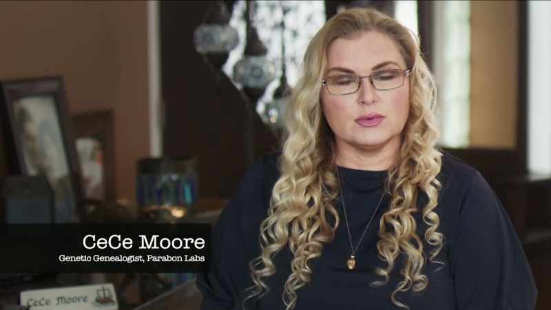 CECE MOORE: This technique was really only known