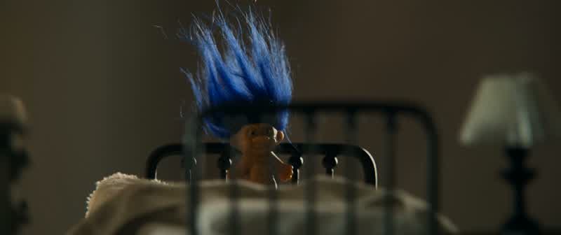 Cece, where did you find this troll?