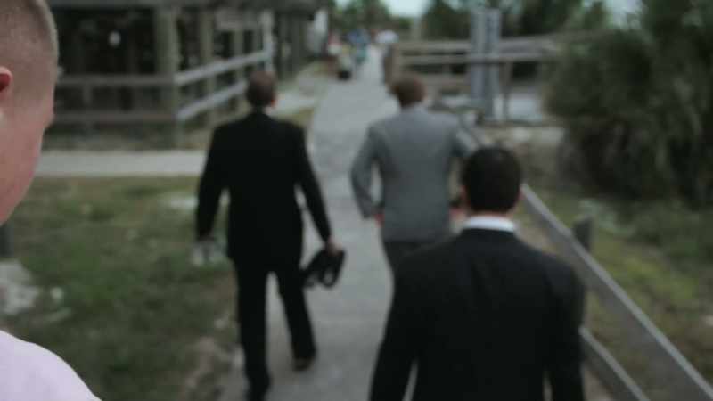 Ceci and Edwin's wedding was a thin place