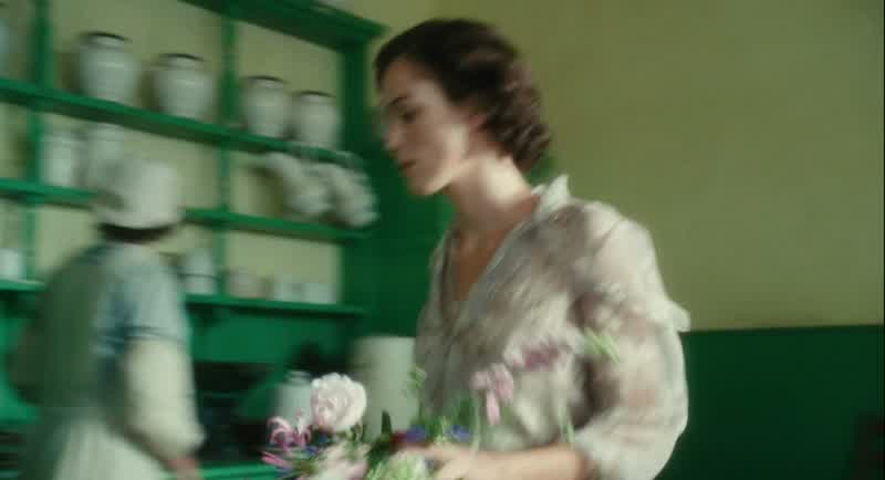 Cecilia!